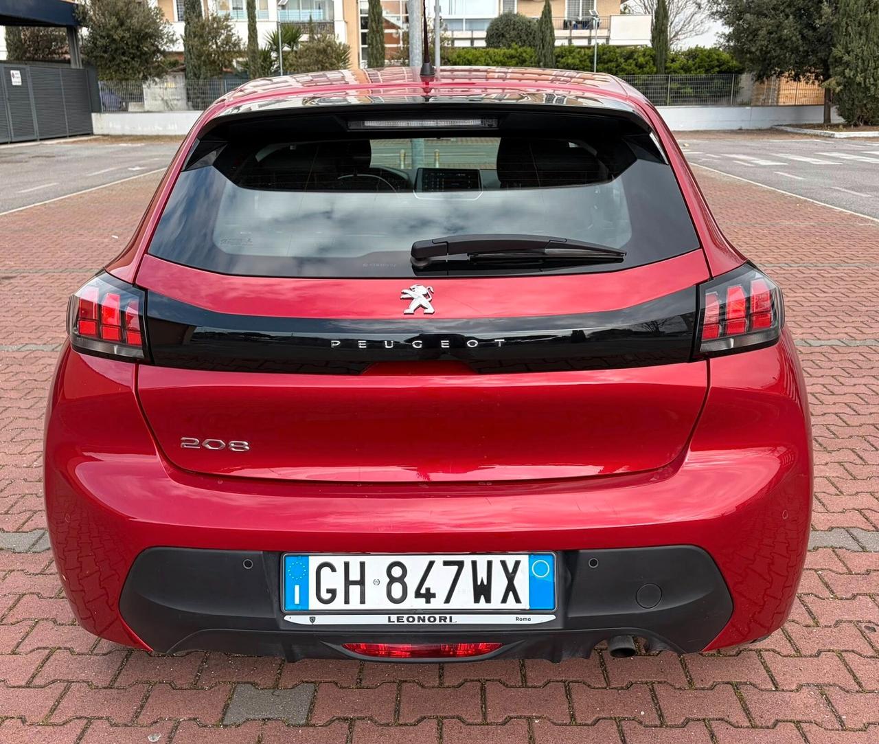 PEUGEOT 208 S&S 5P. Active Pack