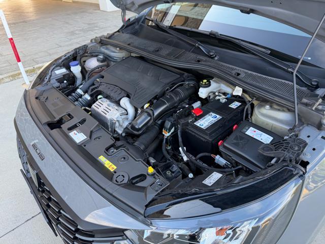 PEUGEOT 208 ALLURE 100CV+NAVI+WI-FI+2PDC+PELLETEX+FULLLED