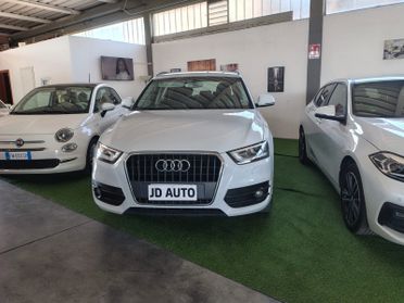 Audi Q3 2.0 TDI Advanced Plus