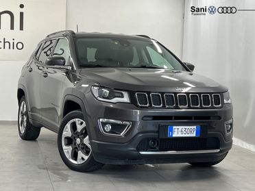 JEEP Compass II 2017 Jeep Compass 1.6 mjt Limited 2wd 120cv