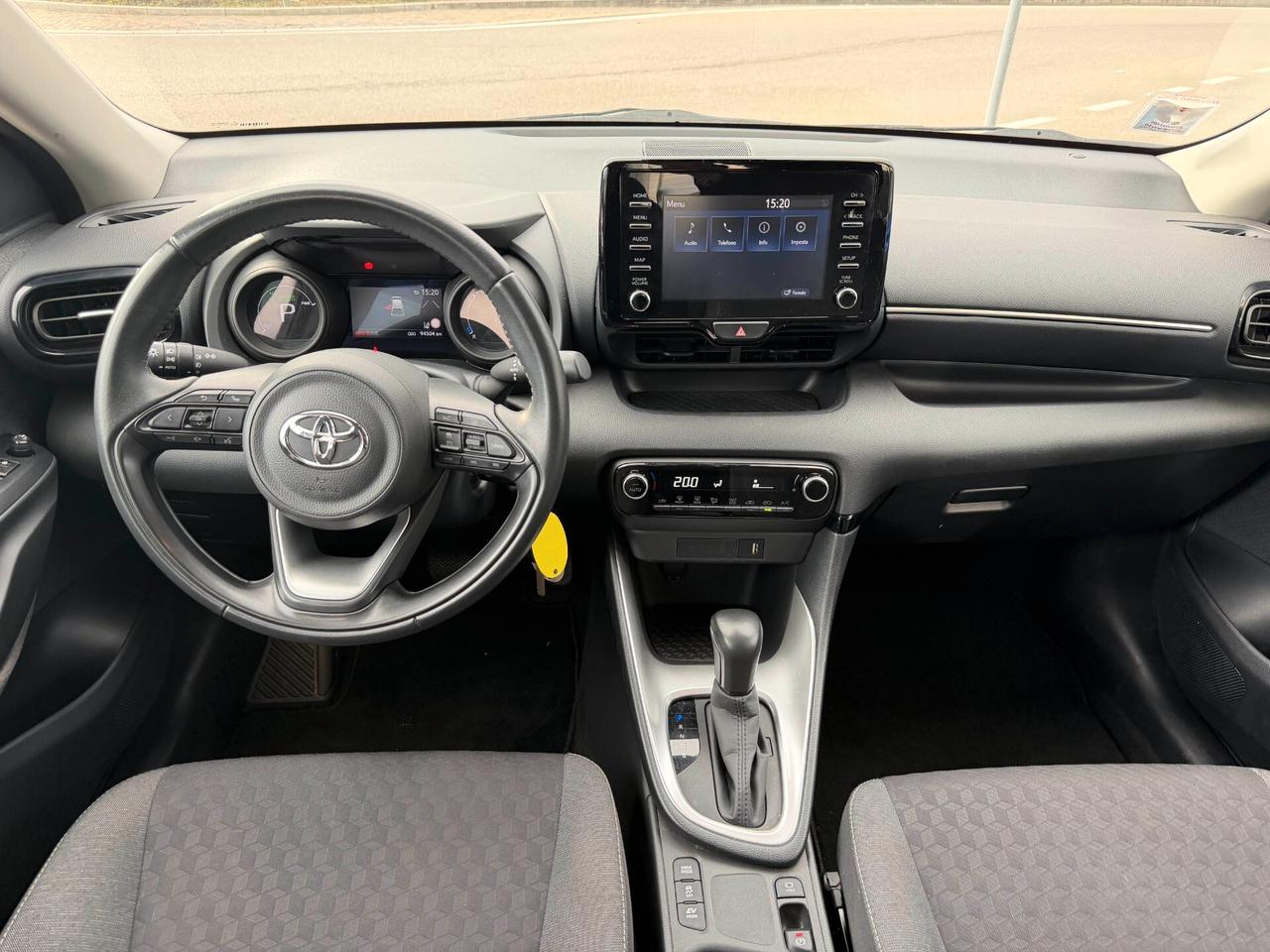 Toyota Yaris 1.5 Hybrid Trend NEOPATENTATI