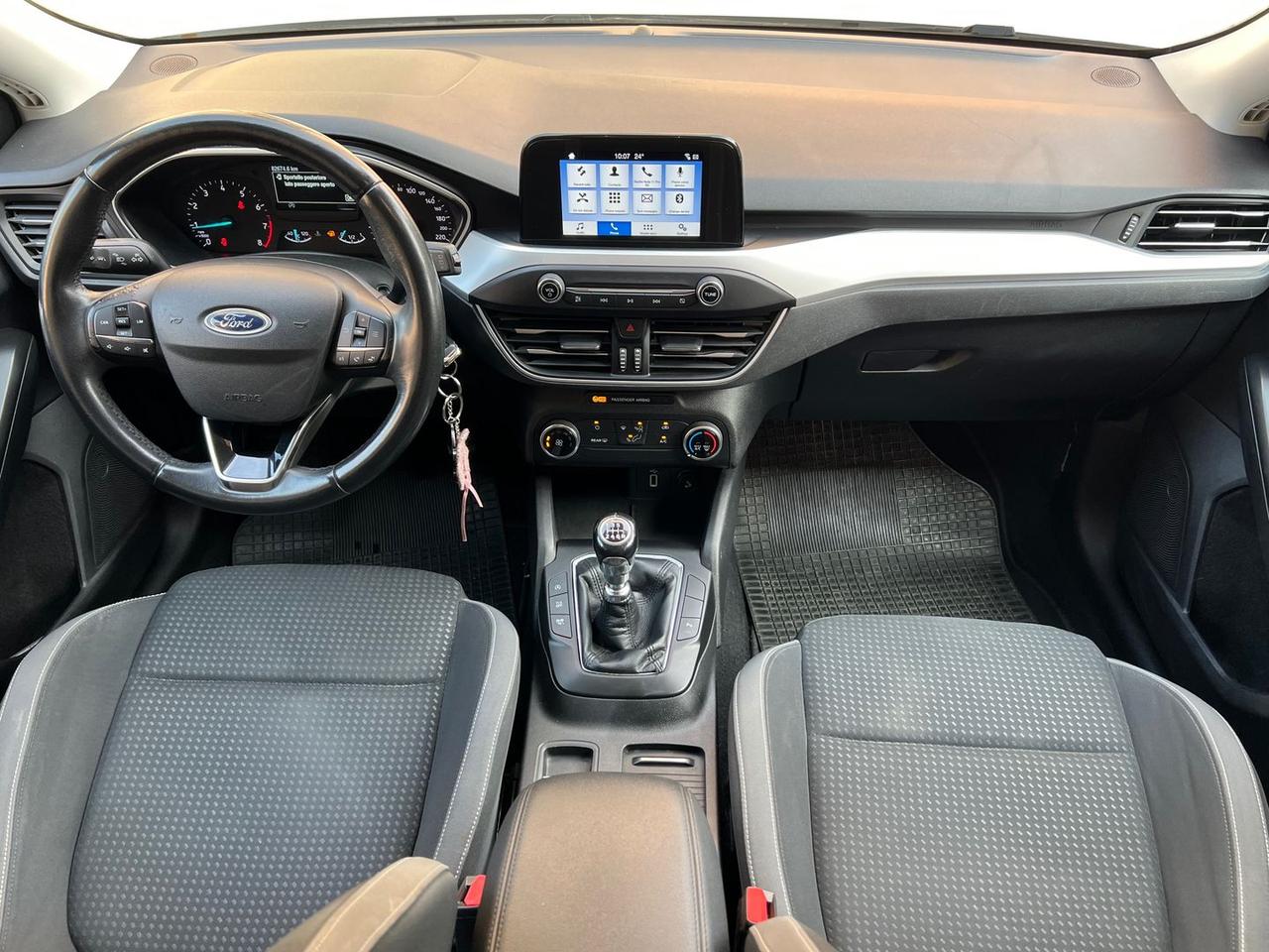 Ford Focus Plus 1.0 EcoBoost #11844