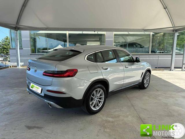 BMW X4 xDrive20d Business Advantage Aut.