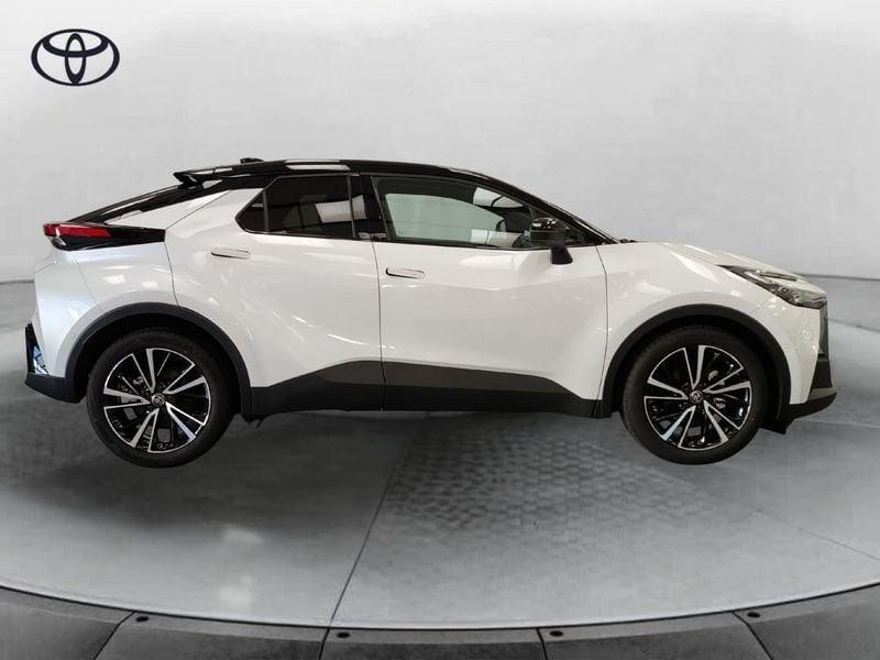 Toyota C-HR C-HR 1.8 HV Lounge