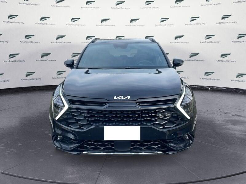 KIA Sportage Sportage 1.6 CRDi MHEV DCT GT-line km0 IVA ESPOSTA VENDUTA