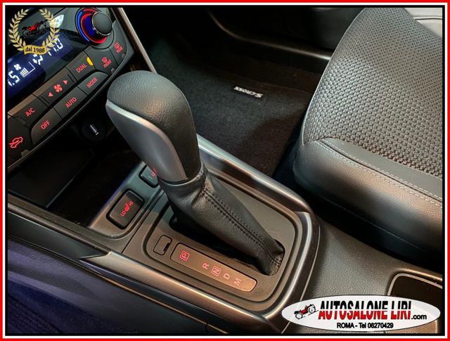 SUZUKI S-Cross 1.4 Hybrid A/T Starview