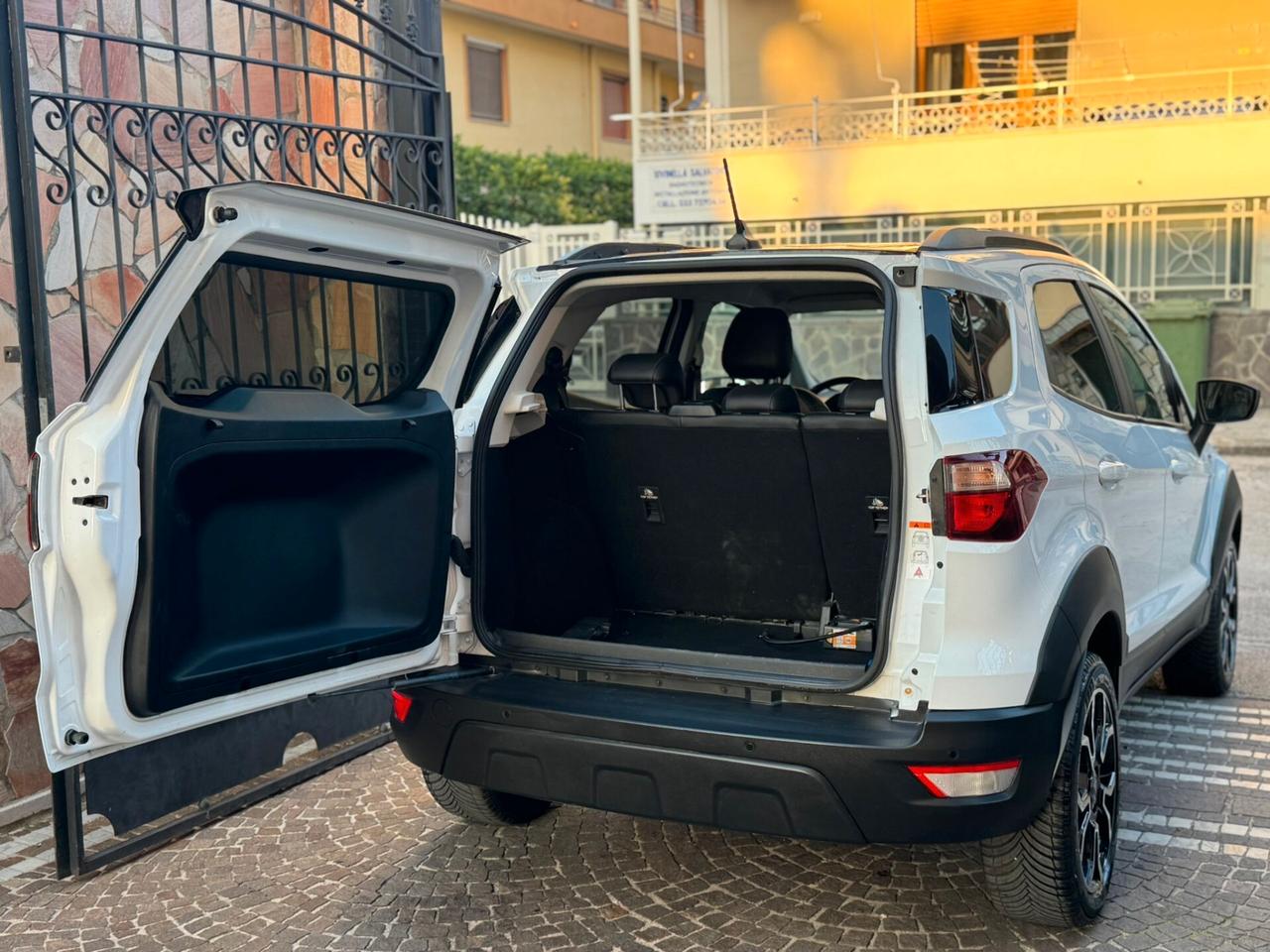 Ford EcoSport 1.0 EcoBoost 125 CV Start&Stop Active