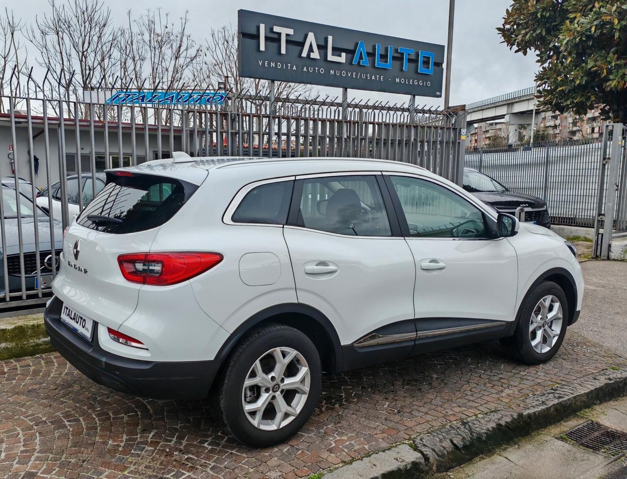 Renault Kadjar Blue dCi 8V 115CV EDC Business
