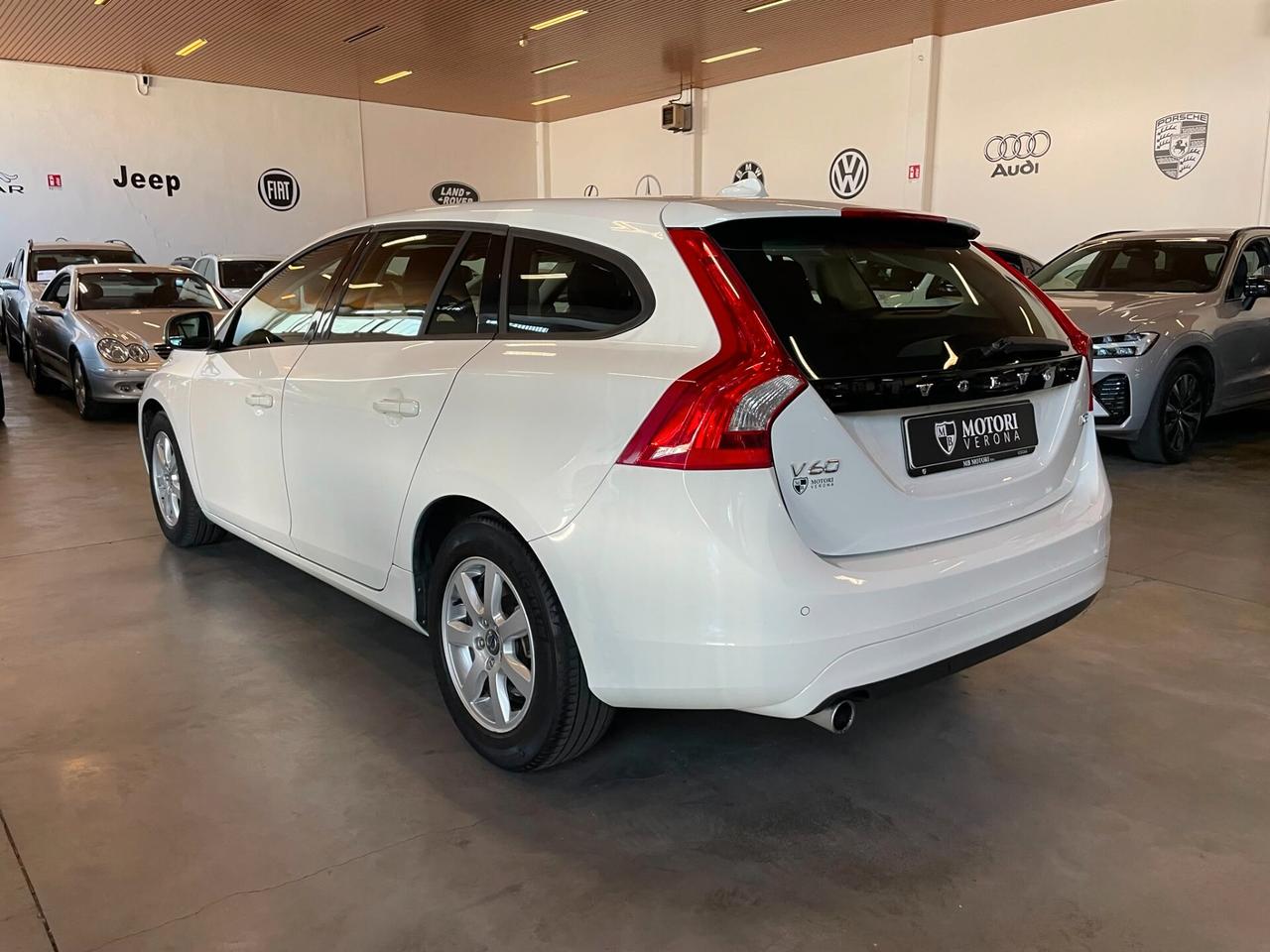 Volvo V60 D3 Kinetic