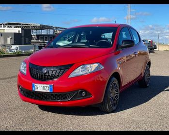 Lancia Ypsilon III 2021 1.0 firefly hybrid Silver Plus s&s 70cv