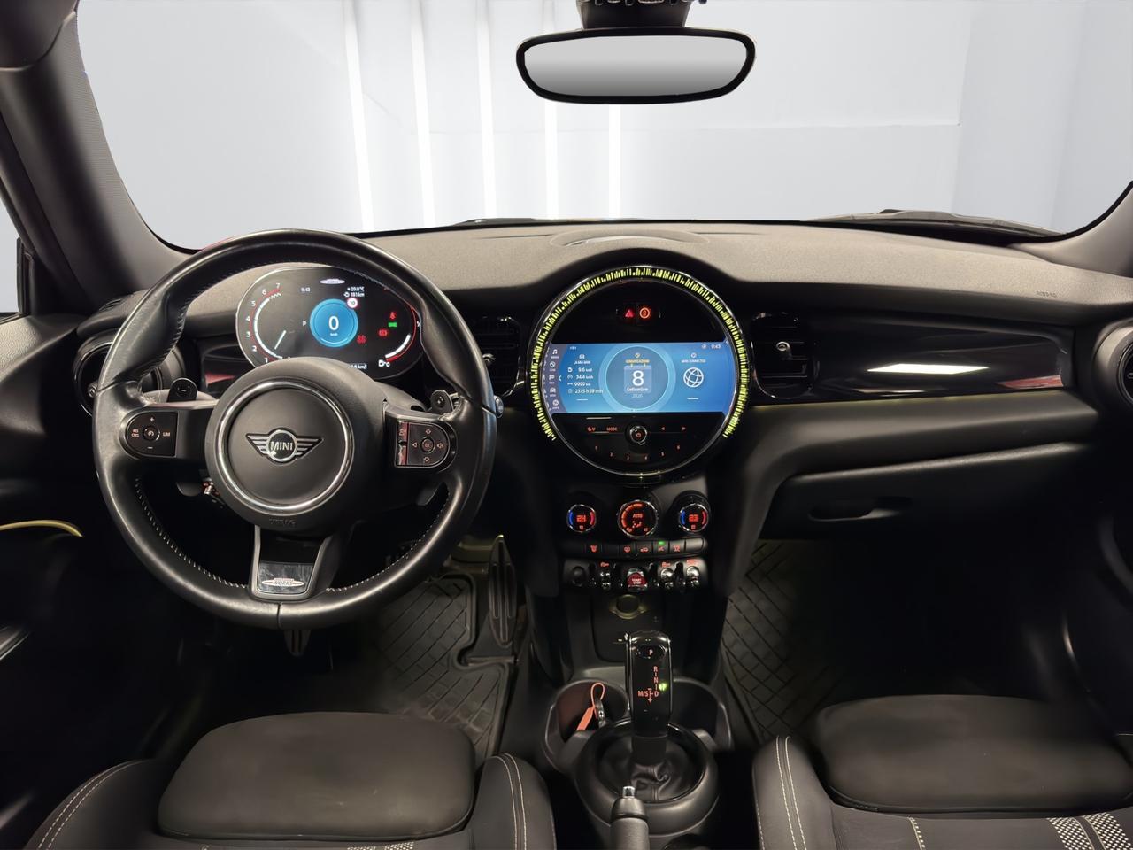 Mini 3 Porte JCW JCW 2.0 Twin Power Turbo