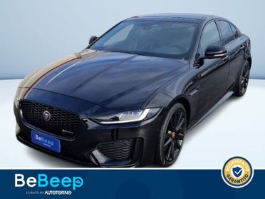 Jaguar XE 2.0 I4 R-DYNAMIC SE RWD 250CV AUTO