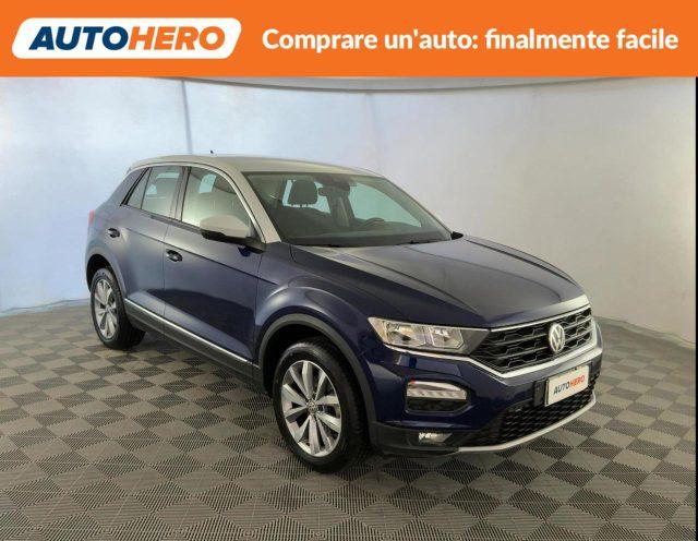 VOLKSWAGEN T-Roc 1.6 TDI SCR Style BlueMotion Technology