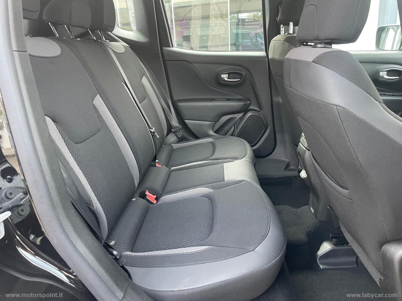 JEEP Renegade 1.5 T4 MHEV Limited SOLO 12.000 KM!!!!
