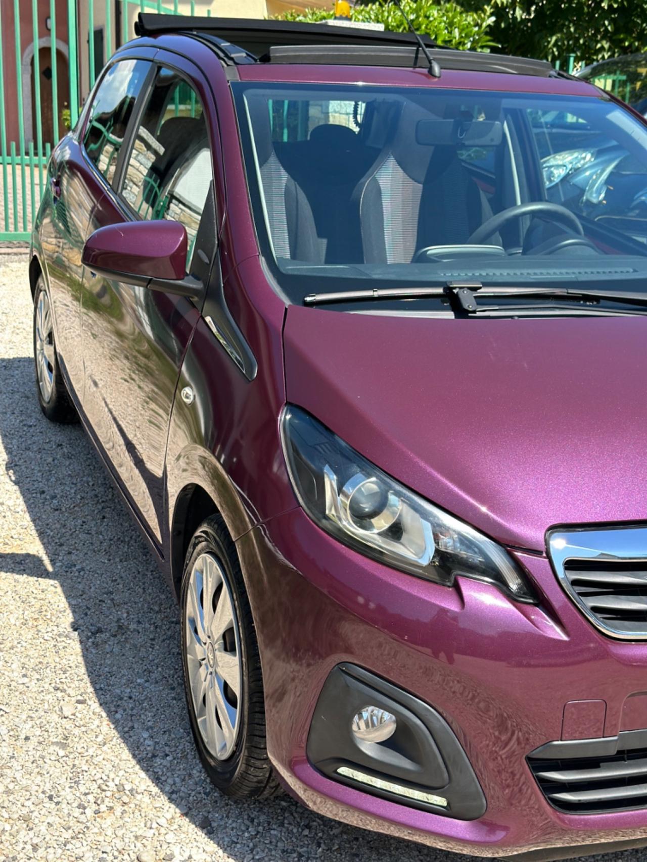 Peugeot 108 VTi 68 5P ACTIVE KMCERT NEOPAT GARANZ