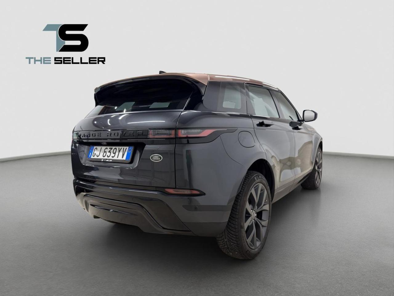 Land Rover Range Rover Evoque 2.0D I4 204 CV AWD Bronze Collection*FORMULA S*