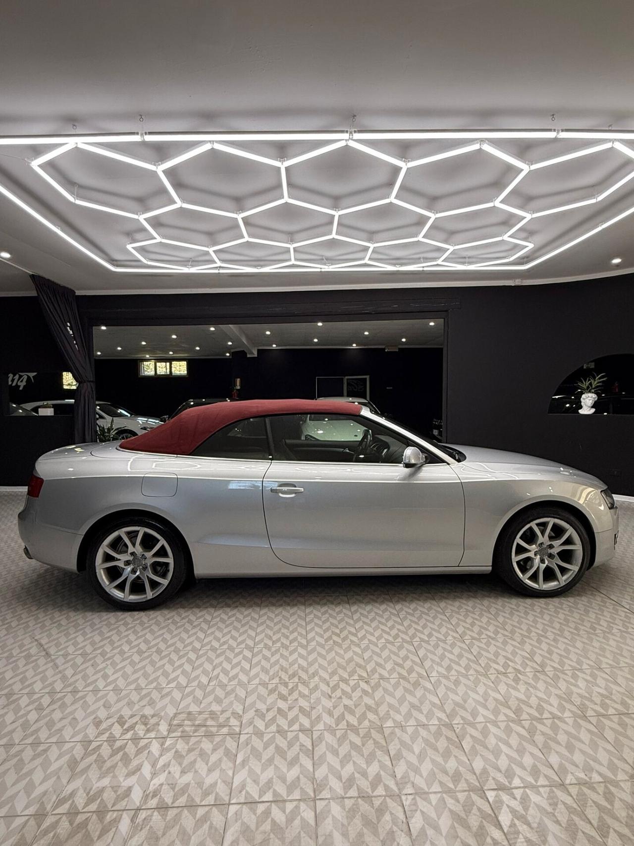 Audi A5 Cabrio 3.0 V6 TDI F.AP. quattro S tr.