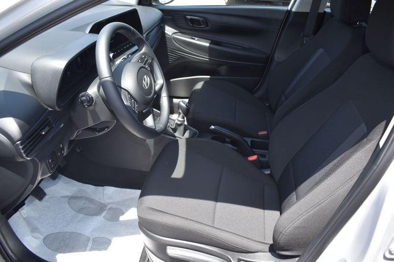 Hyundai i20 1.0 T-GDI 90cv ConnectLine