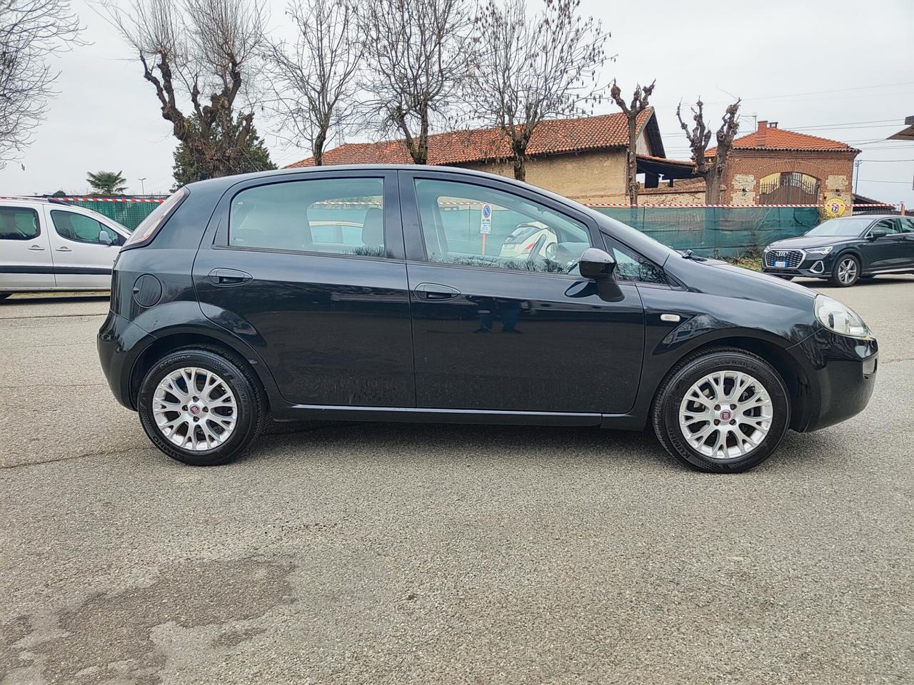 Fiat Punto Evo 1.2 5 porte 133.000 KM