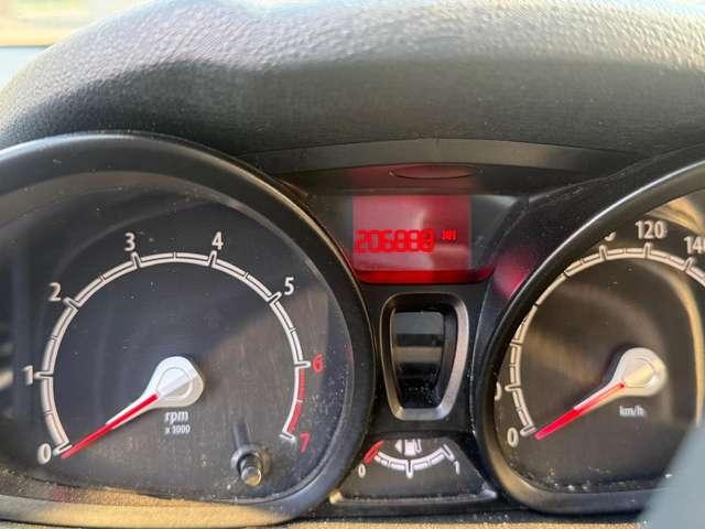 Ford Fiesta 1.2 16v Titanium FL