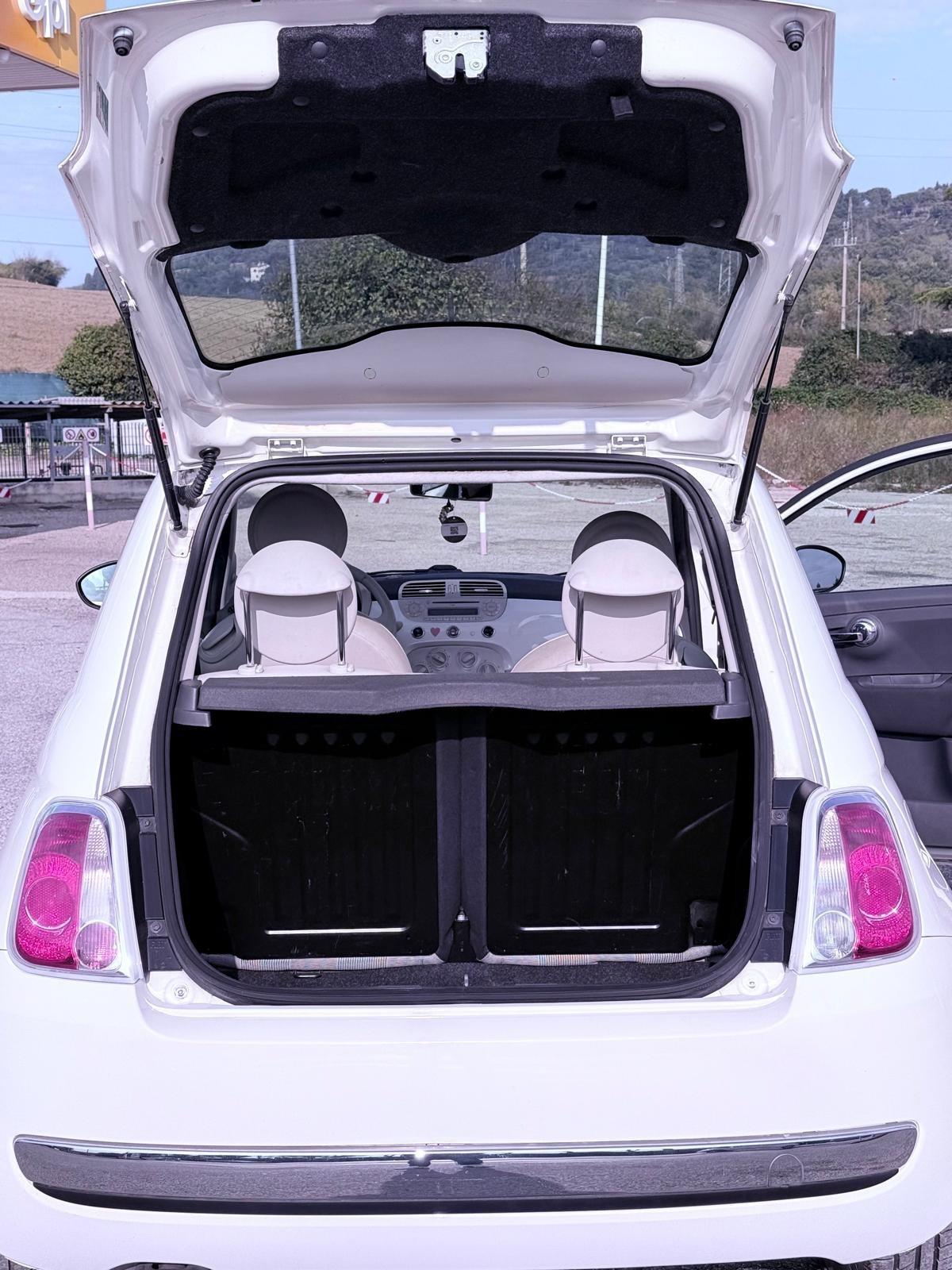 Fiat 500 1.2 GQ Ok neopatentati