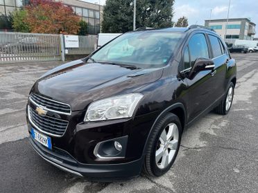 Chevrolet Trax 1.7 diesel AWD LTZ