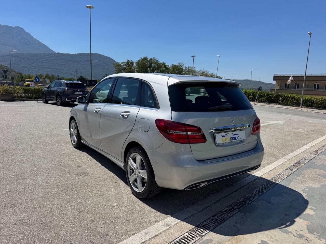 Mercedes-benz B 200 d Sport