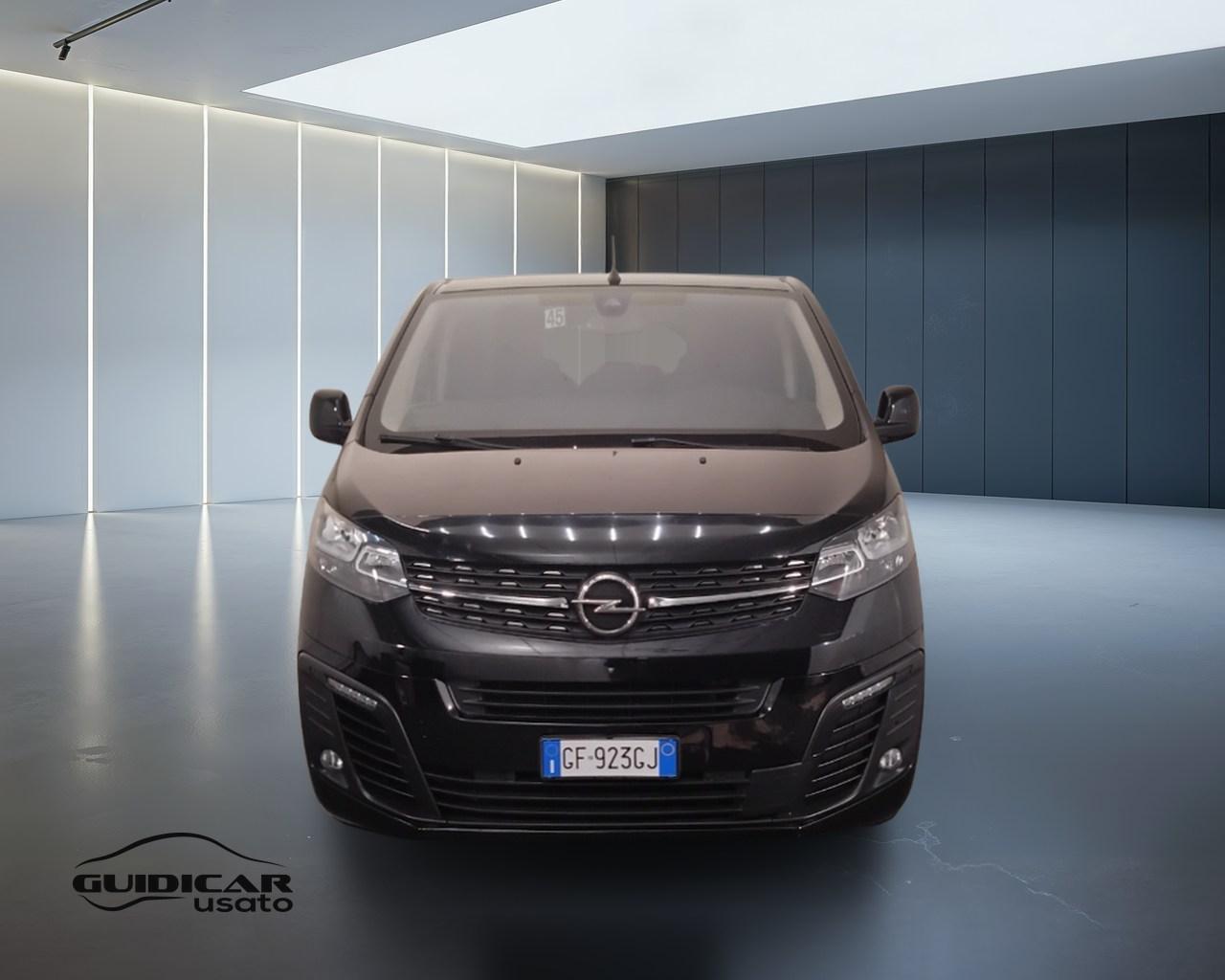 OPEL Zafira Life - Zafira Life 1.5d 120cv S&S L2H1 Edition my21