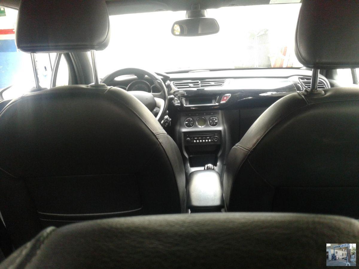 CITROEN - DS3 - 1.4 VTi 95 Just Black
