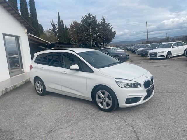 Bmw 2er Active Tourer 218d Advantage 7 posti