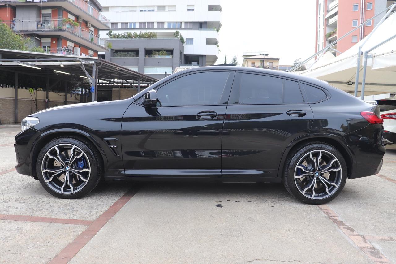 Bmw X4 M Competition