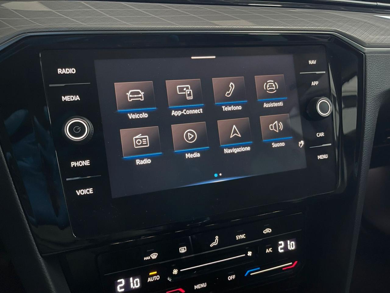 Volkswagen Passat Variant 2.0 TDI SCR EVO DSG Business