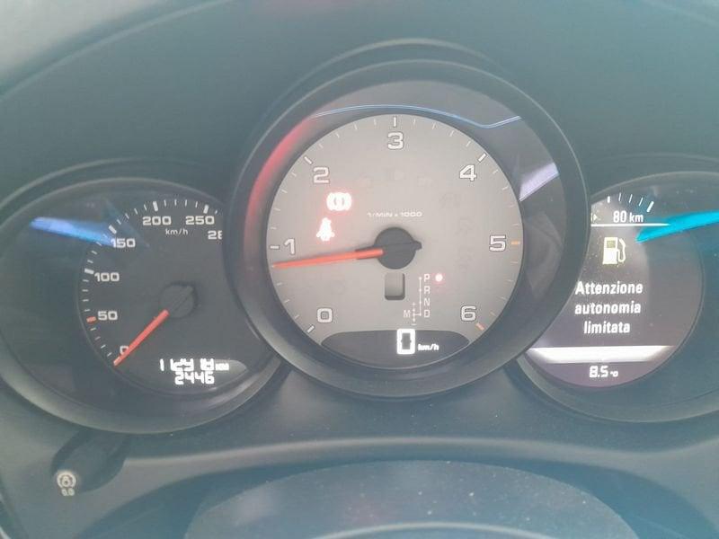 Porsche Macan 3.0d S 250cv pdk my16