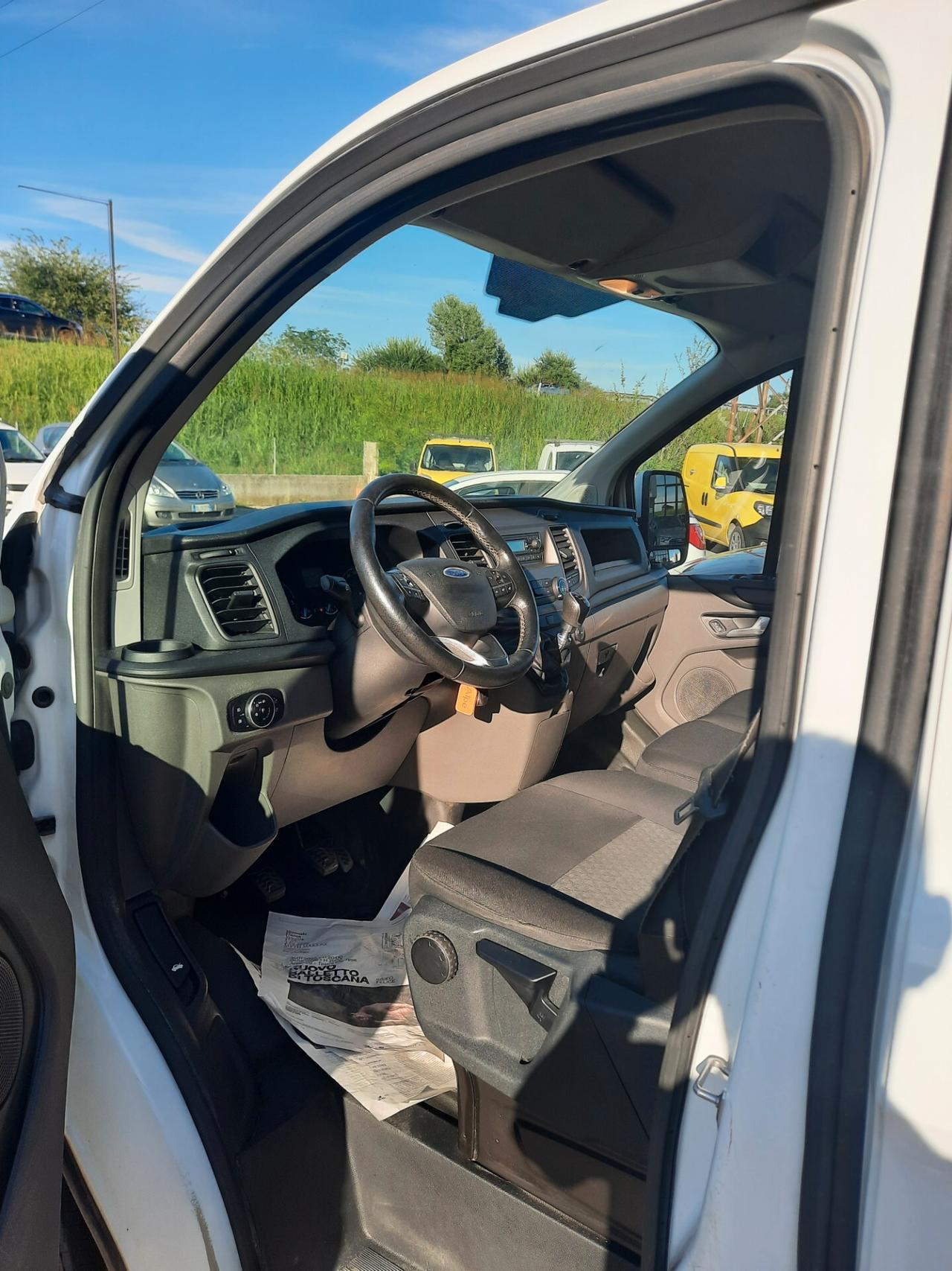 Ford Transit Custom 340 2.0 TDCi 130 PC PR.IVATO Titanium