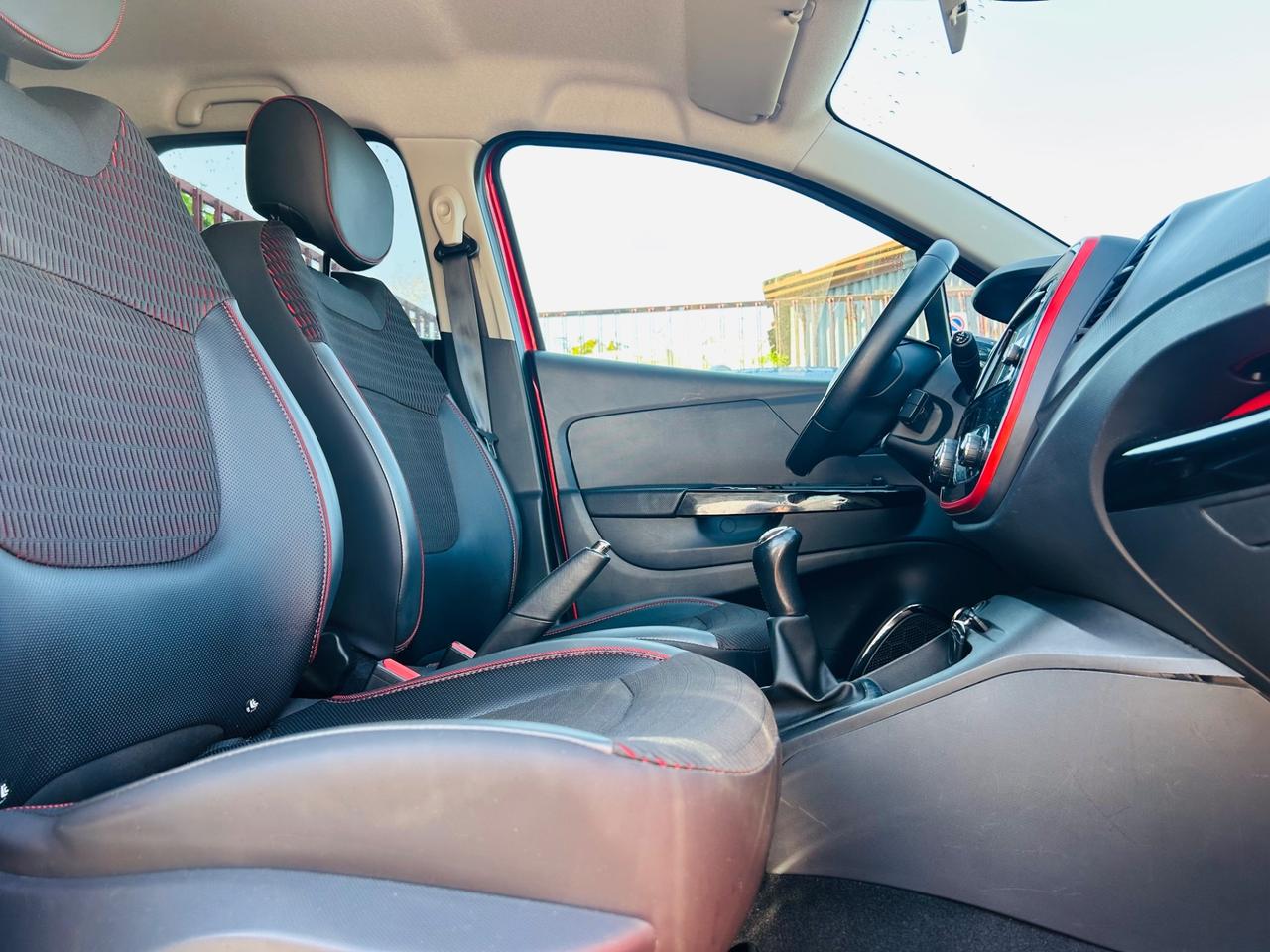 Renault Captur 1.5 dci 90cv R-link