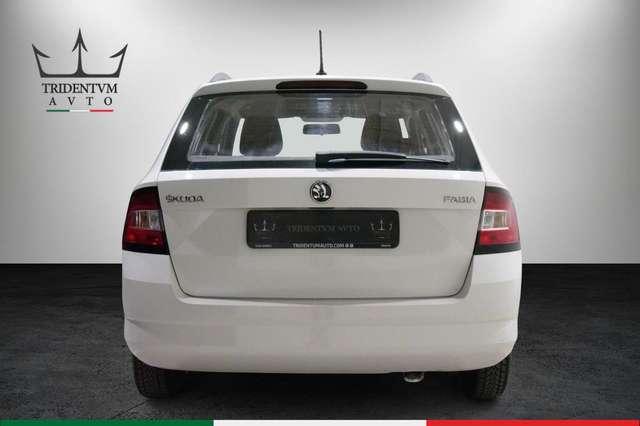 Skoda Fabia 1.4 tdi Style 90cv