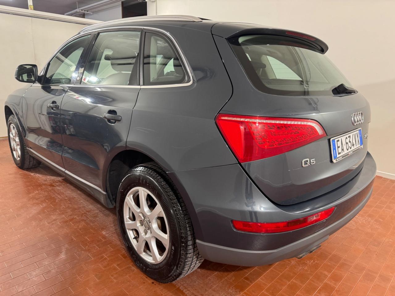 Audi Q5 2.0 TDI 170 CV quattro