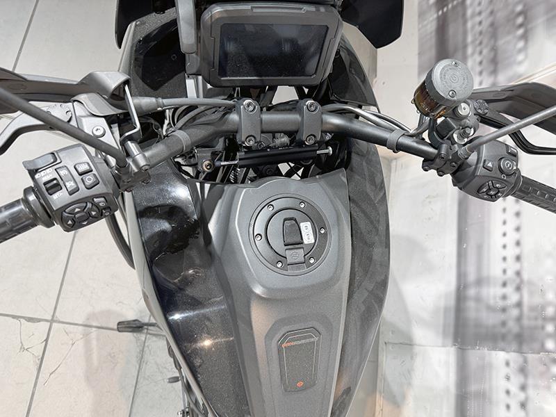 Harley Davidson Pan America Special