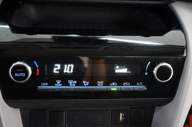 TOYOTA Yaris Cross 1.5 Hybrid E-CVT Business Italiana Uniprop. Certif