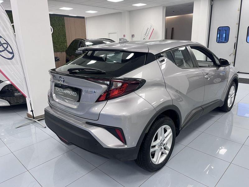 Toyota C-HR 1.8 Hybrid E-CVT Active