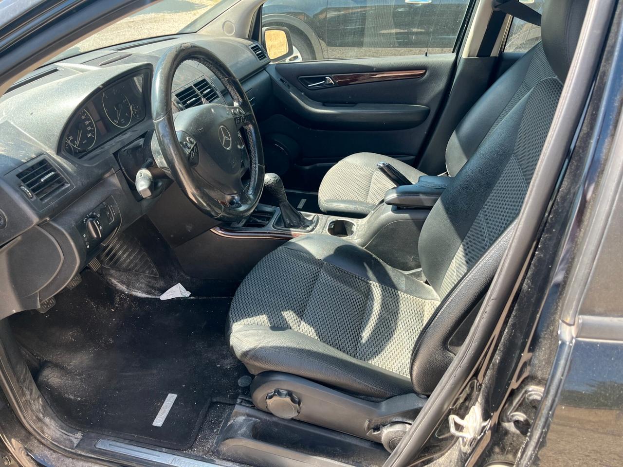 Mercedes-benz A 180 CDI Elegance 2008