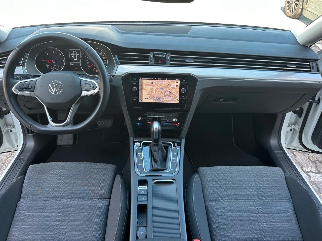 Volkswagen Passat Variant 2.0 tdi 122cv dsg DANNEGGIATA
