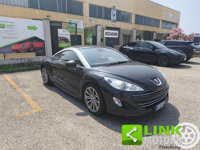 PEUGEOT RCZ 2.0 HDi 163CV