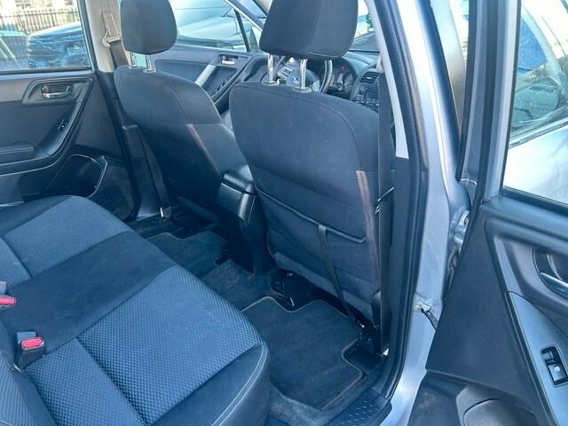 Subaru Forester 2.0D Trend
