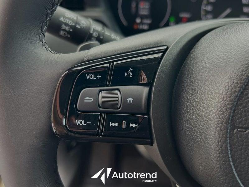 Honda HR-V 1.5 131 CV Hybrid Automatica NAVI LED Advance