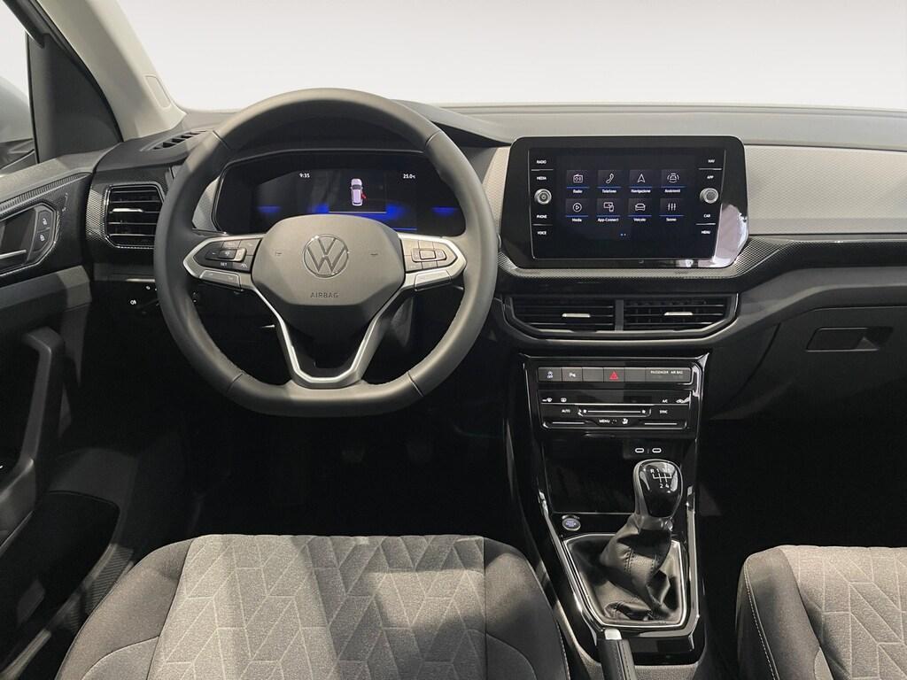Volkswagen T-Cross 1.0 TSI 95CV Edition Plus - IVA ESPOSTA