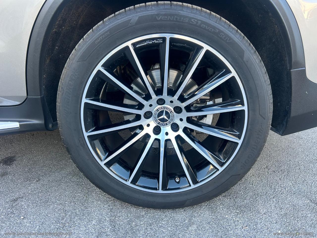 MERCEDES-BENZ GLC 250 d 4Matic Coupé Exclusive