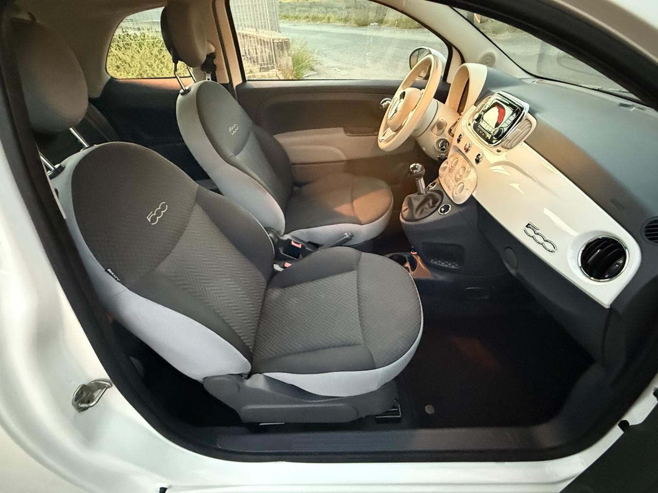 FIAT 500 1.3 Multijet 95 CV LOUNGE