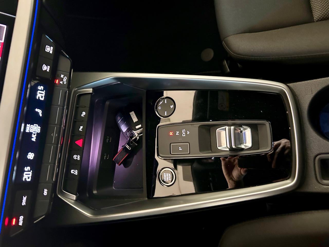 Audi A3 SPB 30 g-tron S tronic Business Advanced