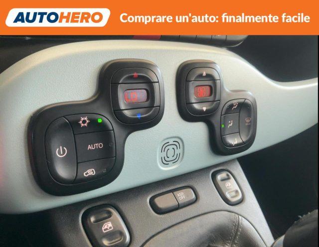 FIAT Panda 1.0 FireFly S&S Hybrid Launch Edition
